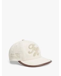 Tommy Hilfiger - 5-Panel-Baseball-Cap Mit Logo-Stickerei - Lyst