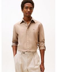Tommy Hilfiger - Regular Fit Button-Down Oxford Overhemd - Lyst
