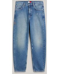 Tommy Hilfiger - Dual Gender Wide Tapered Jeans - Lyst
