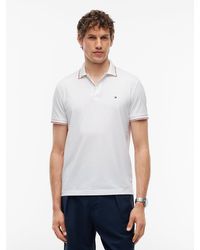 Tommy Hilfiger - Performance Regular Fit Quick Dry Polo Shirt - Lyst