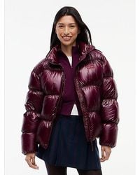 Tommy Hilfiger - Tommy Jeans Shiny Down Ripstop Relaxed Puffer Jacket - Lyst
