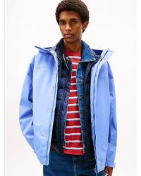 Tommy Hilfiger - Gewatteerde 3-In-1 Chicago Windbreaker - Lyst