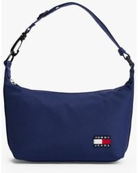 Tommy Hilfiger - Borsa Essential Con Logo - Lyst