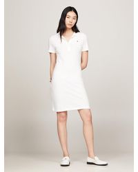 Tommy Hilfiger - 1985 Collection Slim Fit Polo Dress - Lyst