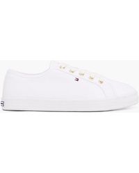 Tommy Hilfiger - Essential Nautical Trainers - Lyst