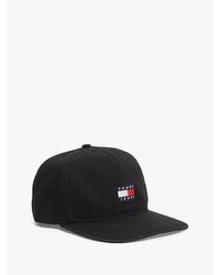 Tommy Hilfiger - Gorra De Béisbol Heritage Con Logo Bordado - Lyst