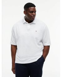 Tommy Hilfiger - Plus 1985 Regular Pique Polo Shirt - Lyst