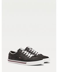 th core signature vulcanised trainers