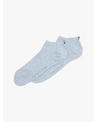 Tommy Hilfiger - Pack De 2 Pares De Calcetines Cortos - Lyst