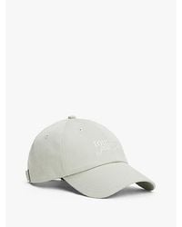 Tommy Hilfiger - Gorra De Béisbol Con Logo Bordado - Lyst