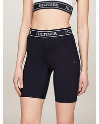 Tommy Hilfiger - Sport TH Cool Hilfiger Monotype Shorts - Lyst