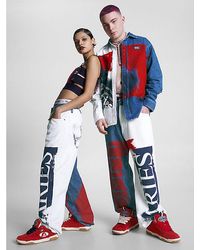 Tommy Hilfiger-Jeans voor heren | Online sale met kortingen tot 35% | Lyst  NL