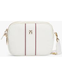 Tommy Hilfiger - Th Monogram Crossbody Camera Bag - Lyst