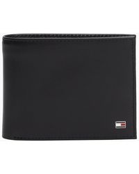 Tommy Hilfiger - Portafoglio A Battente - Lyst