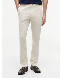 Tommy Hilfiger - Bleeker Slim Textured Chinos - Lyst