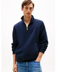 Tommy Hilfiger - Performance Pullover Aus Intechno-Strick - Lyst