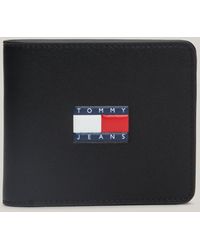 Tommy Hilfiger - Heritage Bifold Small Credit Card Wallet - Lyst