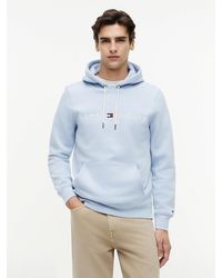 Tommy Hilfiger - Embroidered Logo Hoodies - Lyst