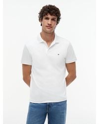 Tommy Hilfiger - Regular Fit Polo Shirt - Lyst