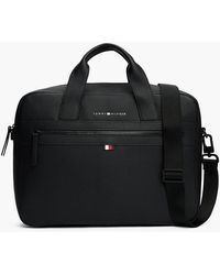 Tommy Hilfiger - Essential Laptop Bag - Lyst