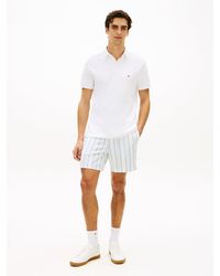 Tommy Hilfiger - Dover Open Weave Dobby Regular Fit Shorts - Lyst