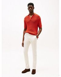 Tommy Hilfiger - Bleecker Slim Fit Chinos - Lyst