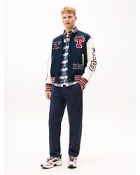 Tommy Hilfiger - Sonny Tapered Twill Chinos - Lyst