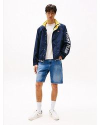 Tommy Hilfiger - Isaac Relaxed Denim Short - Lyst