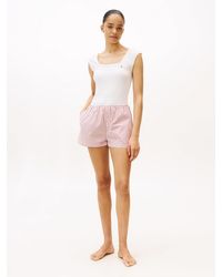 Tommy Hilfiger - Essential Pyjamas And Eye Mask Gift Set - Lyst