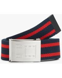 Tommy Hilfiger - Cintura Ryan - Lyst