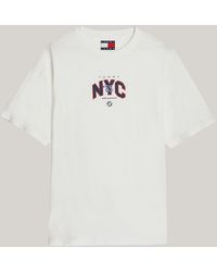 Tommy Hilfiger - Tj X Game Day Relaxed T-shirt - Lyst