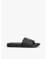 Tommy Hilfiger - Logo Pool Slides - Lyst