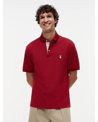 Tommy Hilfiger - Heritage Classic Fit Crest Polo Shirt - Lyst