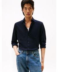 Tommy Hilfiger - Chemise Ajustée Performance Smart Casual - Lyst