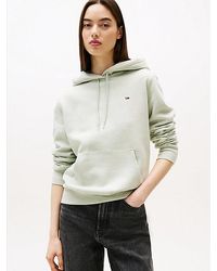 Tommy Hilfiger - Sudadera Con Capucha Y Logo Bordado - Lyst