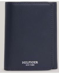 Tommy Hilfiger - Prep Classics Vertical Leather Wallet - Lyst