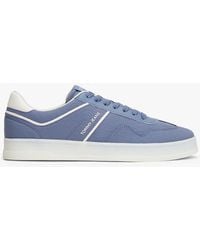 Tommy Hilfiger - Baskets The Greenwich Multitextures - Lyst