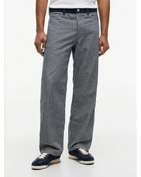 Tommy Hilfiger - Jaimie Relaxed Straight Carpenter Jeans - Lyst