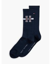 Tommy Hilfiger - 2 Pack Arch Support Sport Socks - Lyst