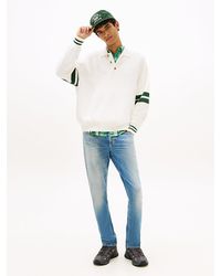 Tommy Hilfiger - Jean Slim Fuselé Austin À Moustaches - Lyst
