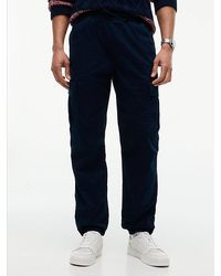 Tommy Hilfiger - Tommy Jeans Sonny Tapered Cargo Joggers - Lyst