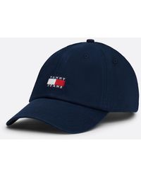 Tommy Hilfiger - Cappello Da Baseball Heritage Con Logo - Lyst