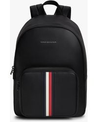 Tommy Hilfiger - Signature Tape Logo Dome Backpack - Lyst