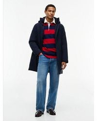 Tommy Hilfiger - Performance Tech Hooded Padded Parka - Lyst