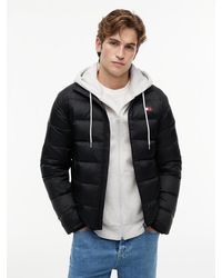 Tommy Hilfiger - Packable Lightweight Down Ripstop Relaxed Jacket - Lyst
