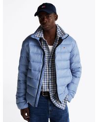 Tommy Hilfiger - Lightweight Water Repellent Jacket - Lyst