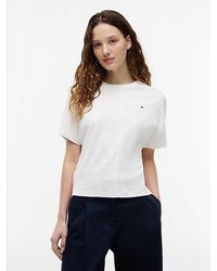 Tommy Hilfiger - Batwing Sleeve Crew Neck T-Shirt - Lyst