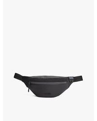 Tommy Hilfiger - Riñonera Con Logo Engomado - Lyst