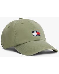 Tommy Hilfiger - Cappello Da Baseball Heritage Con Logo - Lyst
