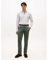 Tommy Hilfiger - Smart Casual Denton Straight Leg Chinos - Lyst